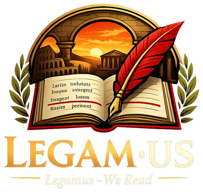 Legam·us — We Read